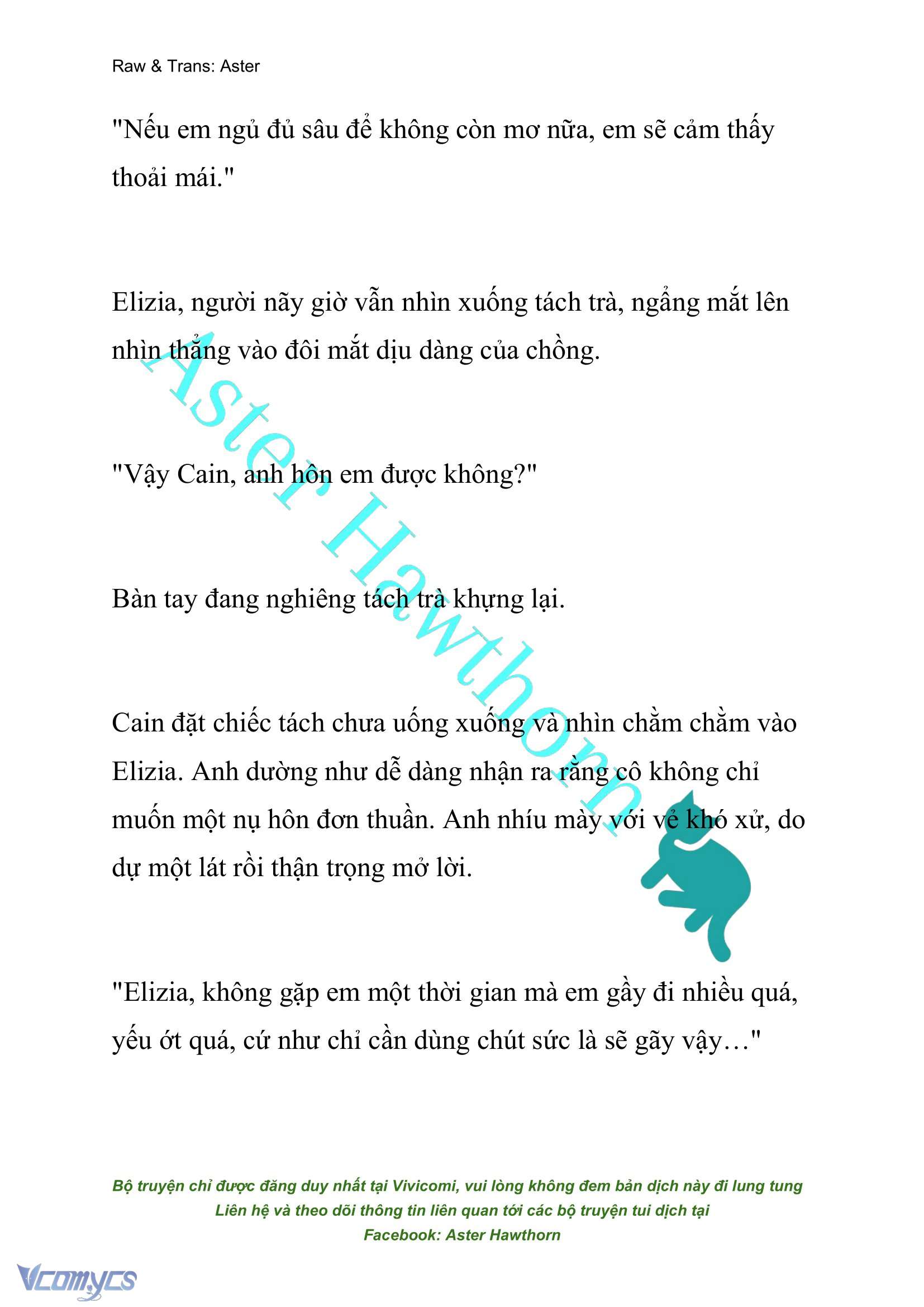 [NOVEL] Người Chồng Thứ N Chap 45 - Trang 2