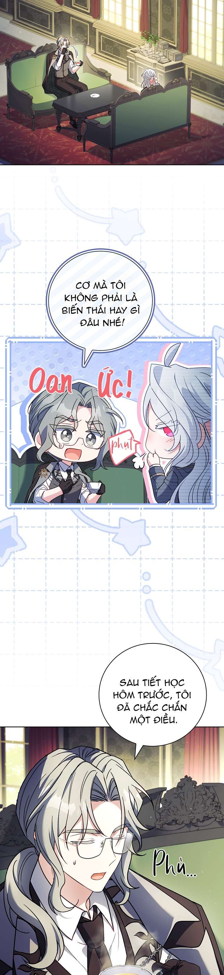 Cha Nào Con Nấy Chap 39 - Next Chap 40