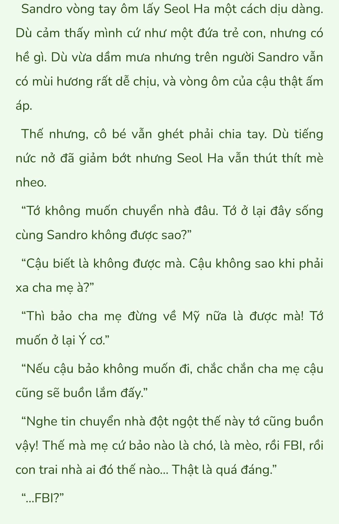 [Novel] Điểm Chí (Solstice) Chap 46 - Next Chap 47