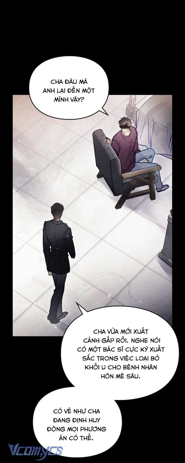 Kết Cục Của Nhân Vật Phản Diện Chỉ Có Thể Là Cái Chết Chap 183 - Trang 4