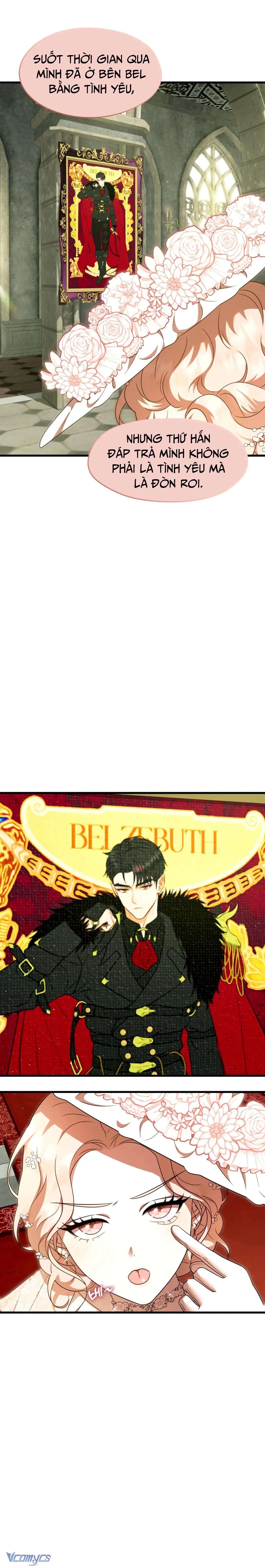 [18+] Tôi Tiễn Nam Chính Về Trời Nhé? Chap 7 - Trang 2