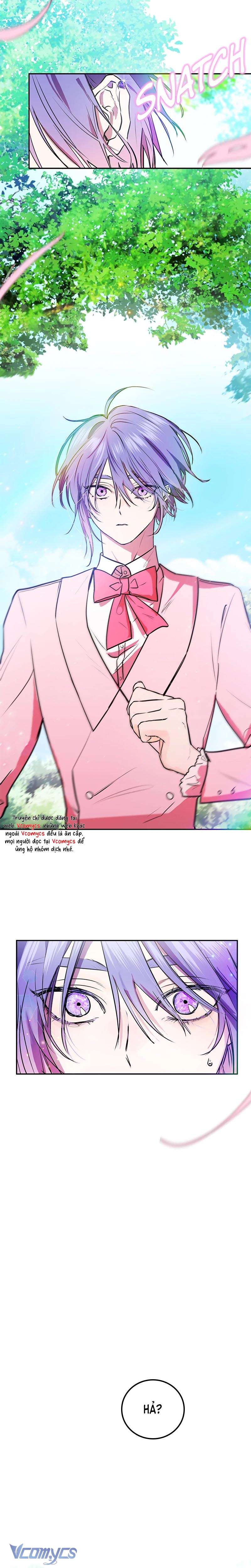 Chinh Phục Trái Tim Chap 21 - Trang 2