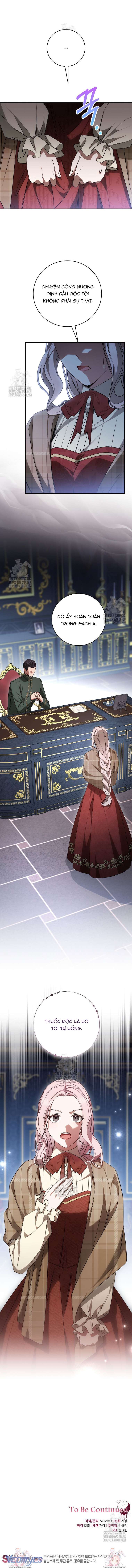 Ác Nữ Bị Quỷ Ám Rồi! Chuẩn Bị Hỗn Loạn Thôi! Chap 13 - Trang 2