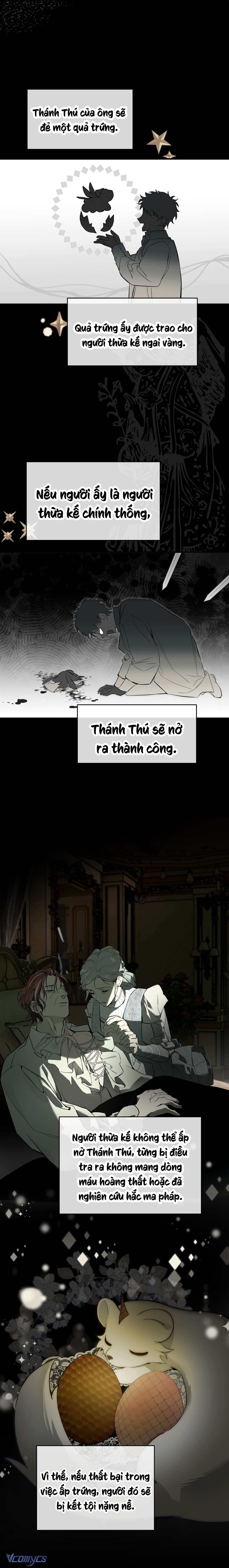 Nàng Sẽ Thuần Phục Những Anh Hùng Chap 8 - Trang 2