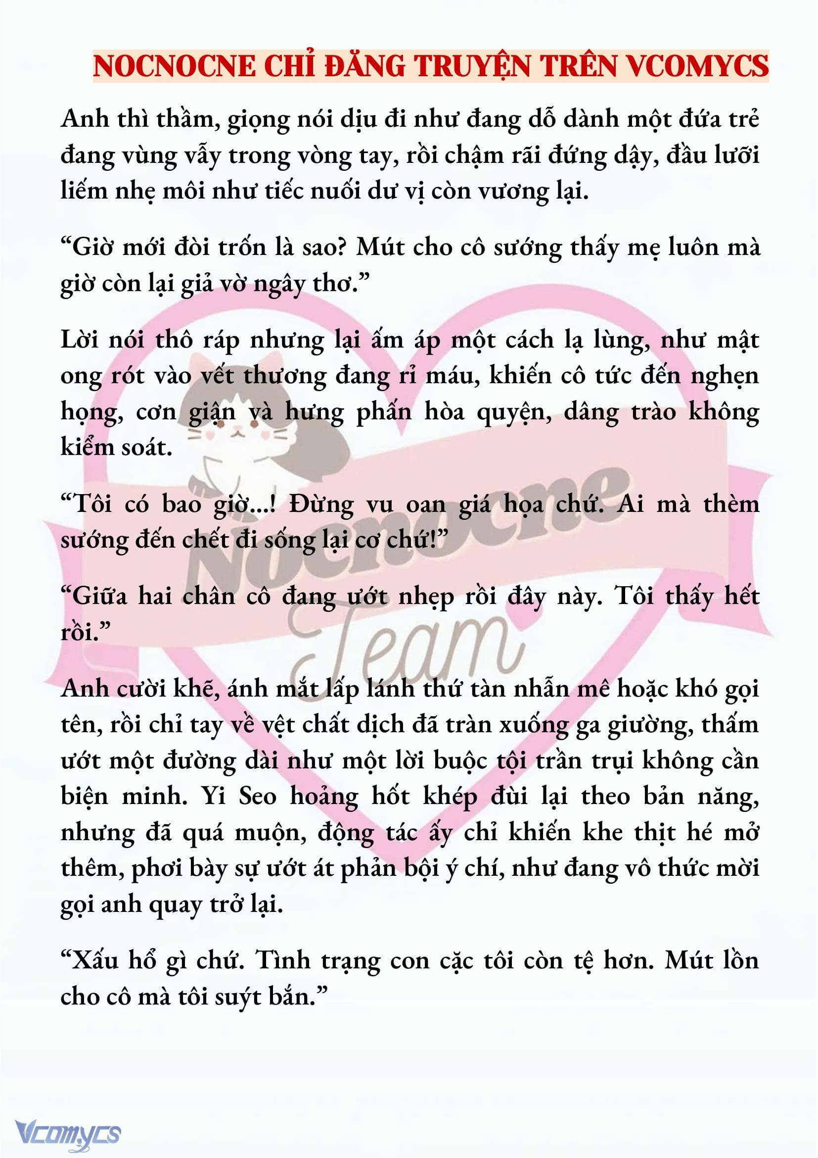 [NOVEL] NGỌN ĐÈN BIỆT VIỆN KHÔNG BAO GIỜ TẮT Chap 26 - Trang 2