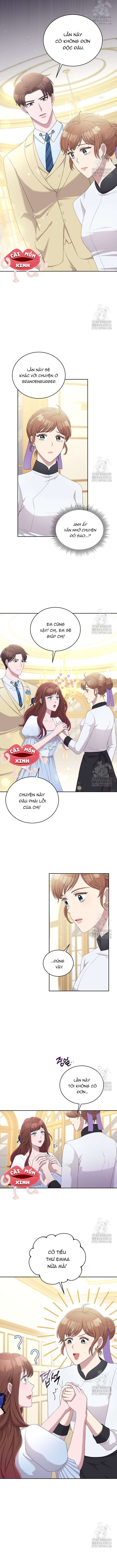 Món Khai Vị Một Đêm Chap 20 - Trang 4