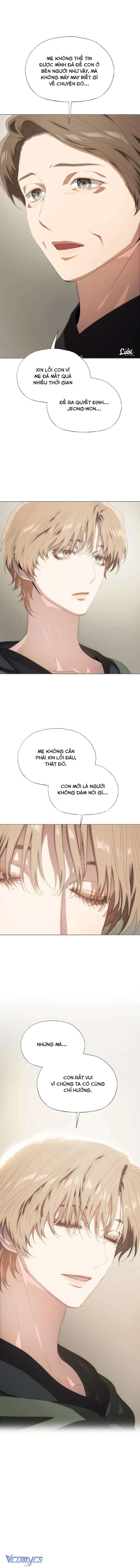 Tôi bị mắc kẹt trong một vở kịch điên rồ Chap 50 - Trang 3