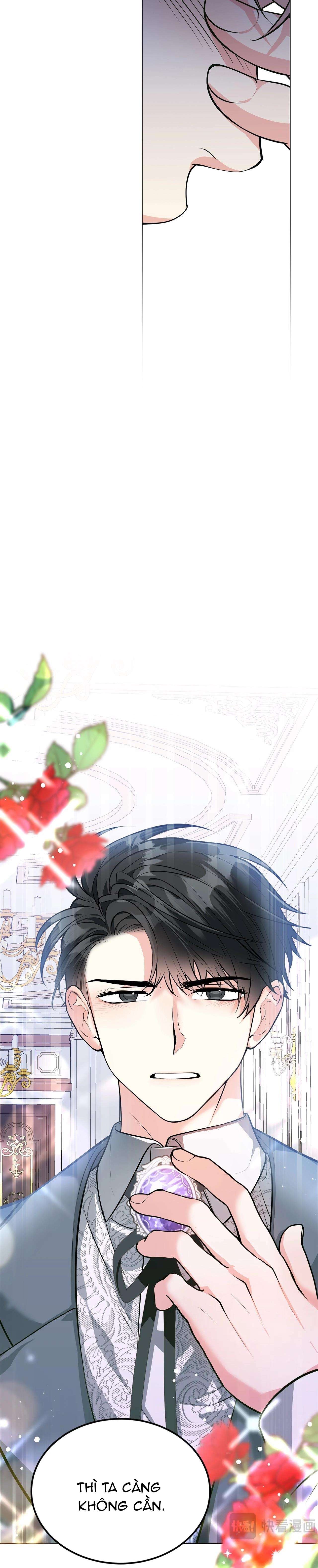 Quả Đào Mật Tháng 6 Chap 19 - Trang 3