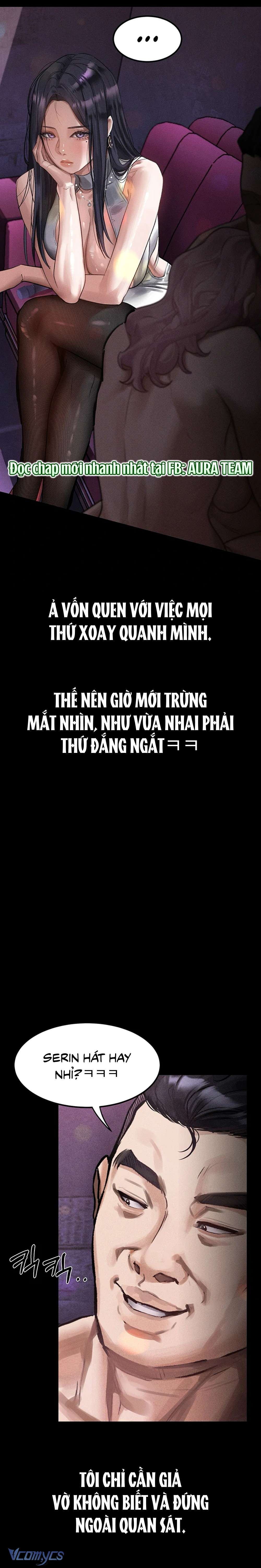 Khẩu Dâm Chap 16 - Trang 2