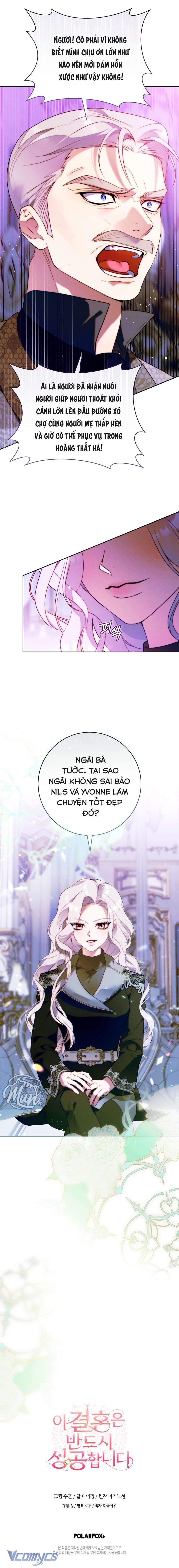 Cuộc hôn nhân này chắc chắn sẽ thành công Chap 26 - Trang 4