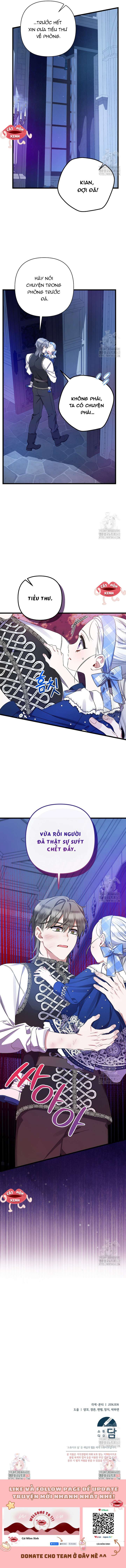 Tôi Chỉ Định Chăm Sóc Người Cha Ốm Yếu Của Mình Thôi Mà Chap 30 - Trang 2