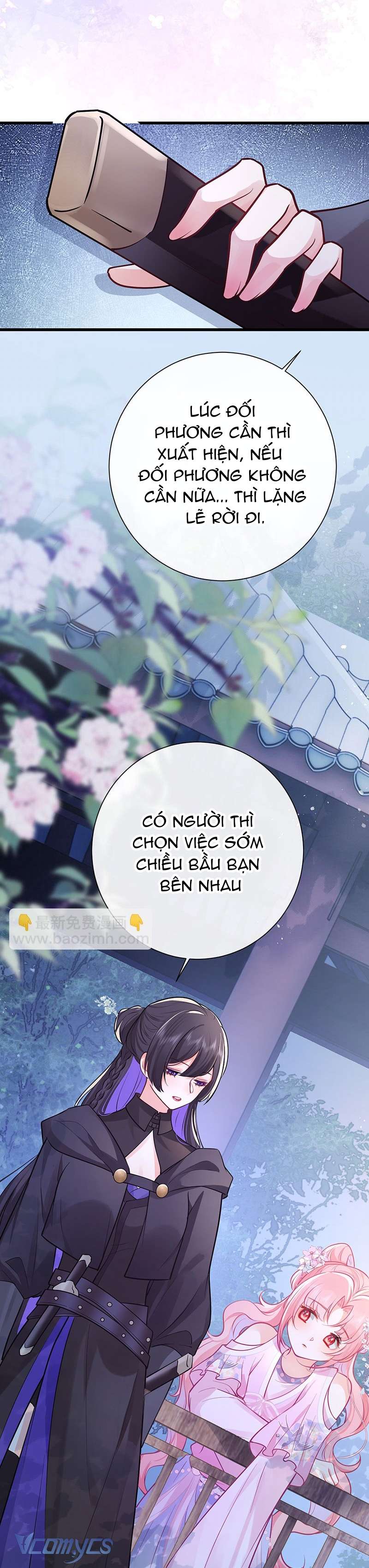 Sau Khi Công Chúa Chơi Xong Thì Vứt Chap 87 - Trang 2
