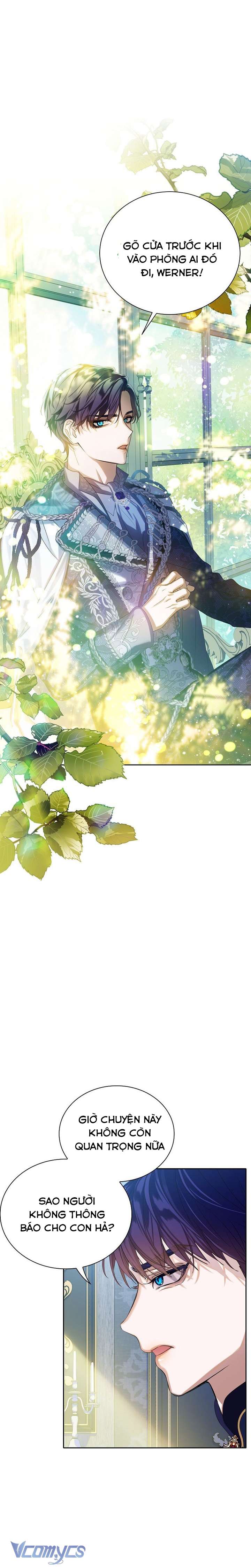 Trở Thành Người Thừa Kế Của Gia Đình Phản Diện Chap 14 - Trang 3