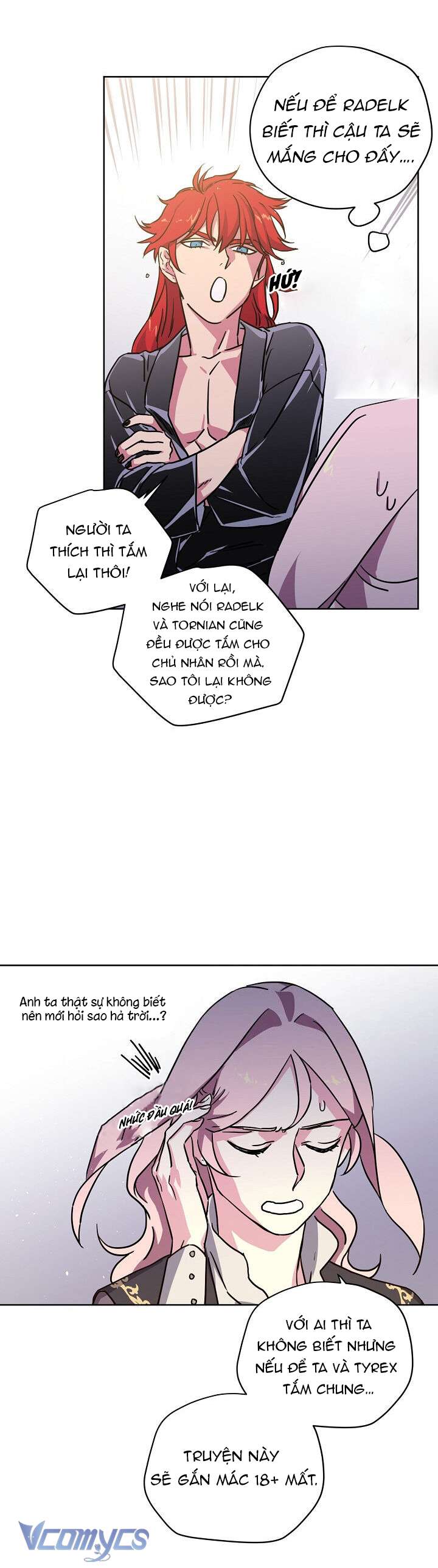 CHITRA Chap 70 - Trang 3