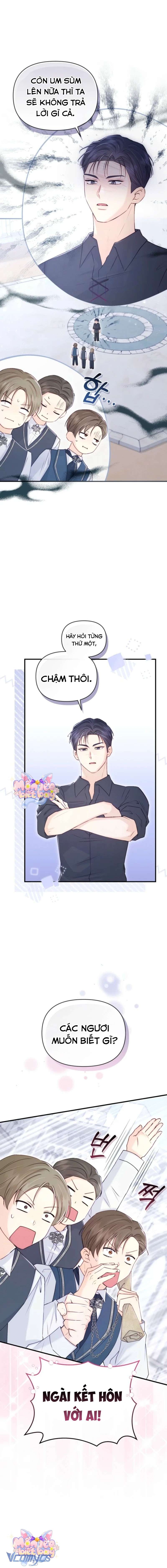 Cuộc Hôn Nhân Thứ 7 Đã Được Lên Kế Hoạch Chap 8 - Trang 2