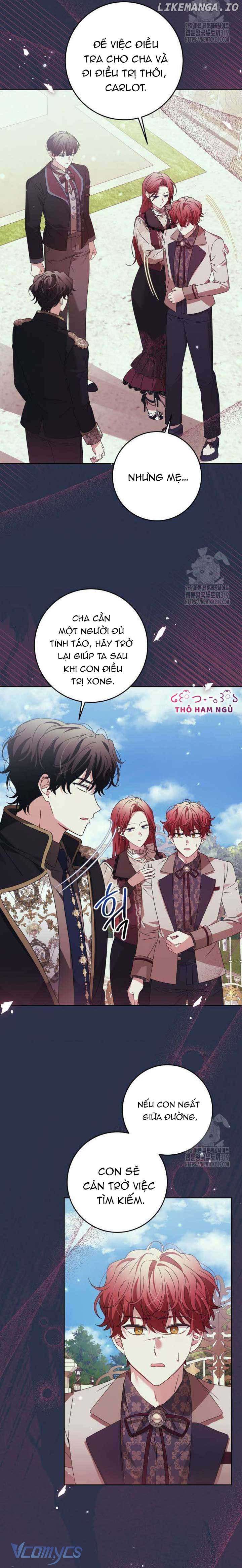 Gia Đình Phản Diện Phản Đối Tự Lập Chapter 17 - Trang 4