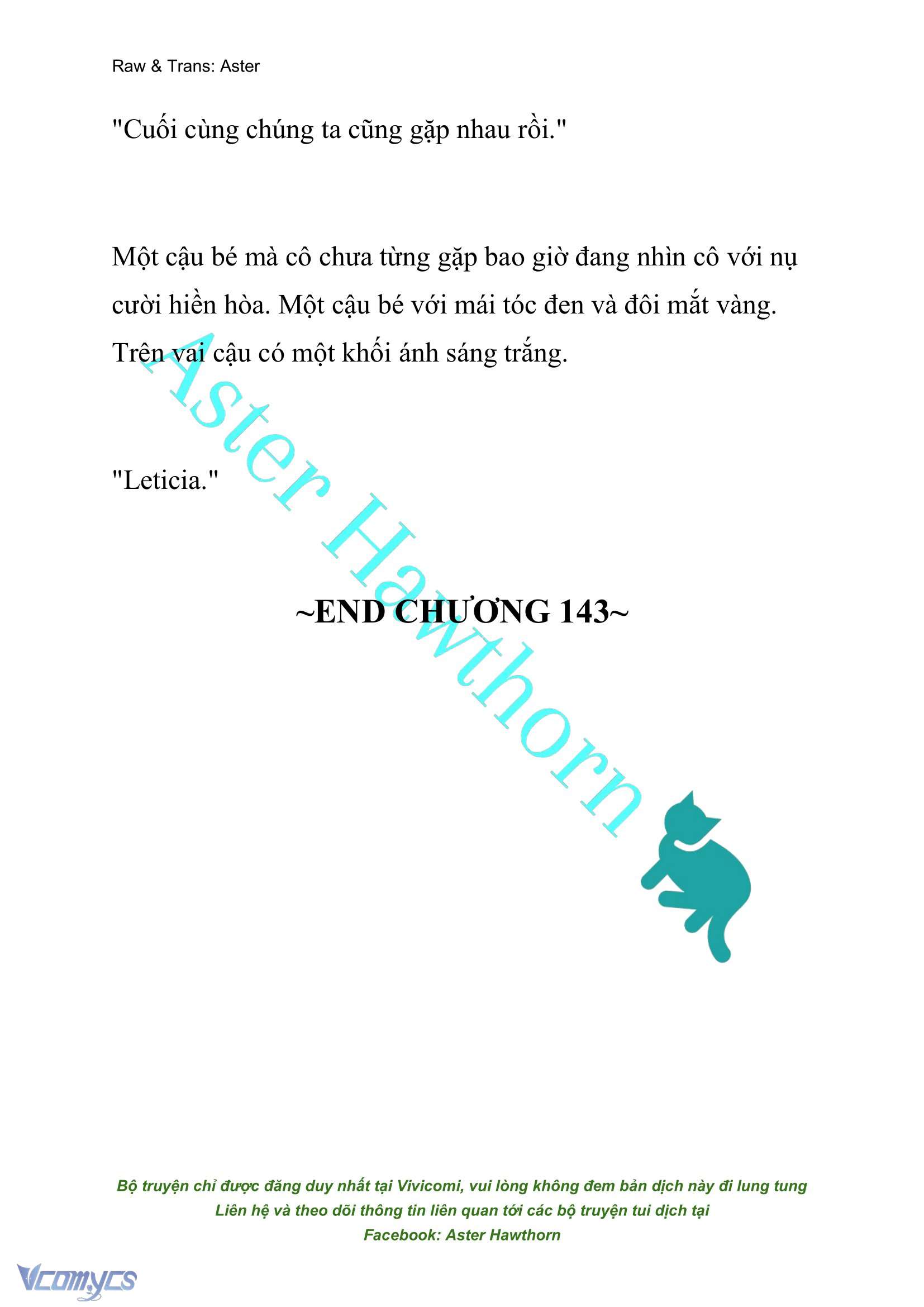 [NOVEL] Cách Để Em Bảo Vệ Anh Chap 143 - Trang 2