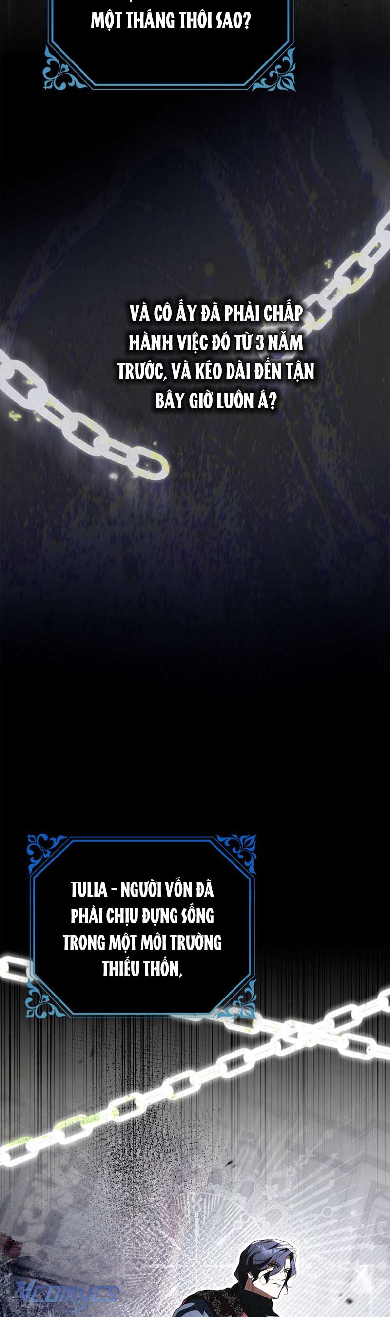 Kẻ Phản Diện Đó Chính Là Tôi Chap 3 - Trang 2