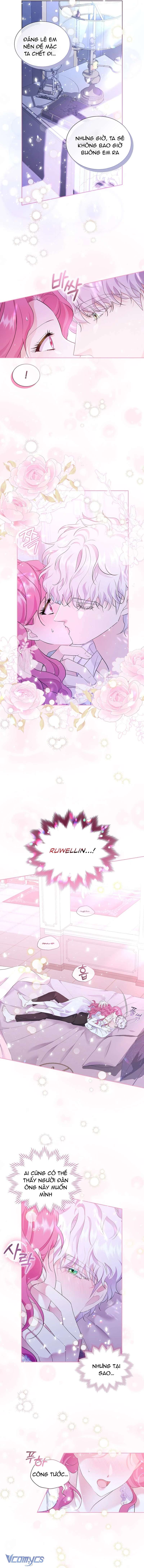 Sa Vào Vòng Tay Của Nam Chính Dịu Dàng Nhưng Chiếm Hữu Chap 10 - Trang 4