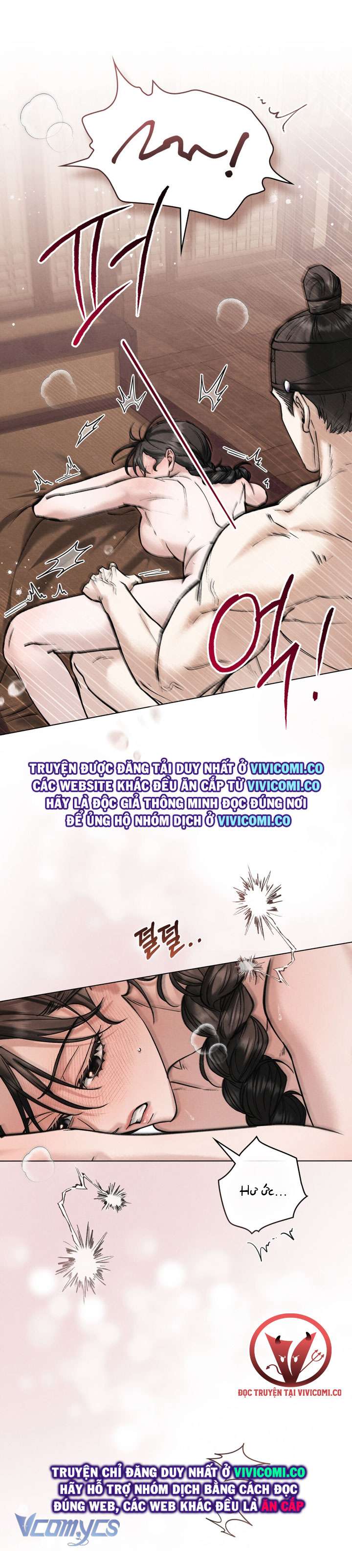 [18+] Đêm Giông Bão Chap 64 - Trang 2