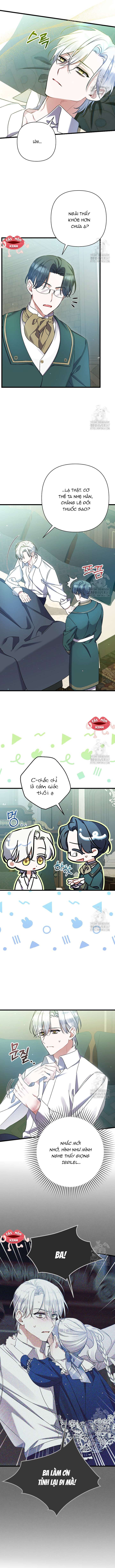 Tôi Chỉ Định Chăm Sóc Người Cha Ốm Yếu Của Mình Thôi Mà Chap 31 - Trang 2