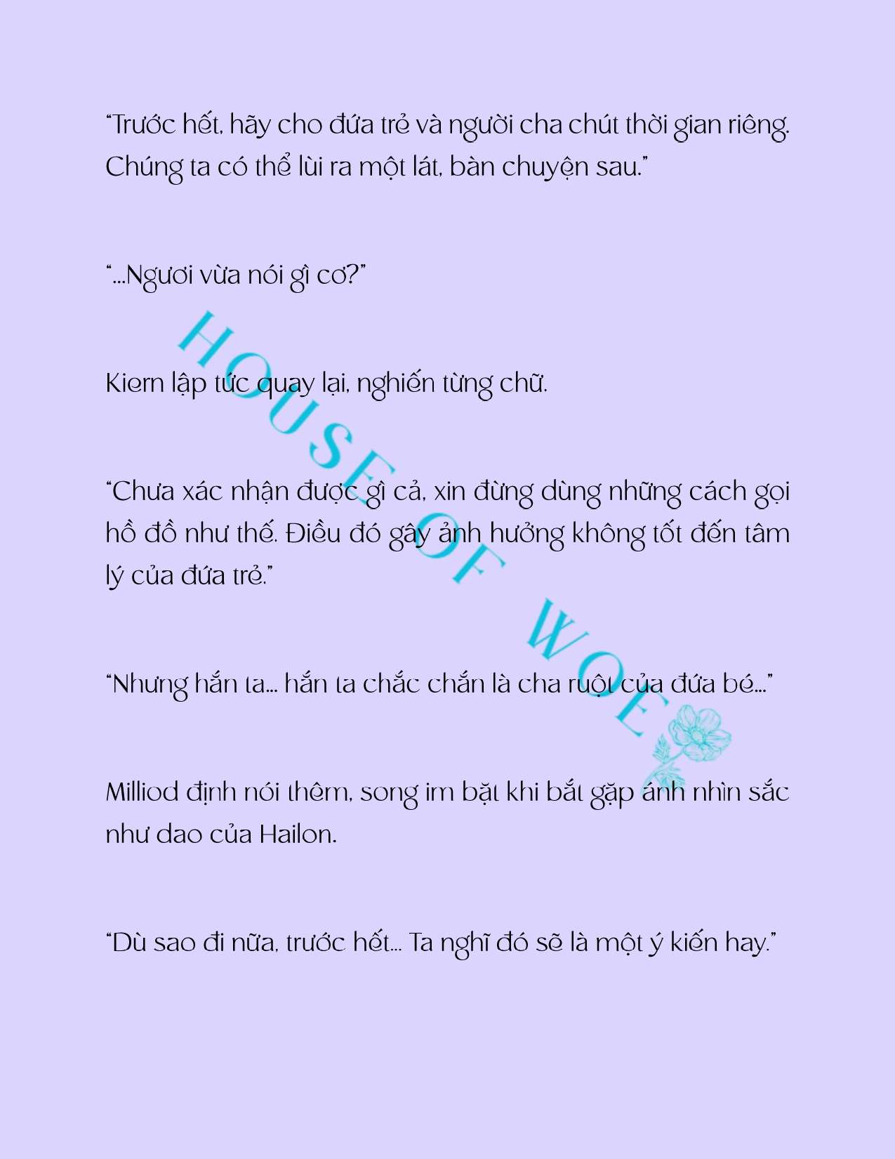 [NOVEL] NÀNG TIÊN BÉ CON LÀ NHÂN VẬT PHẢN DIỆN Chap 125 - Trang 2