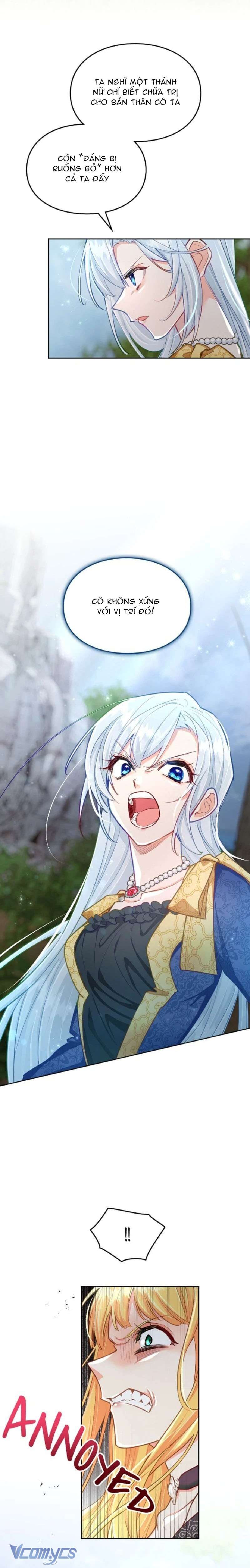 Sự Báo Thù Của Một Vị Thánh Chap 122 - Trang 2