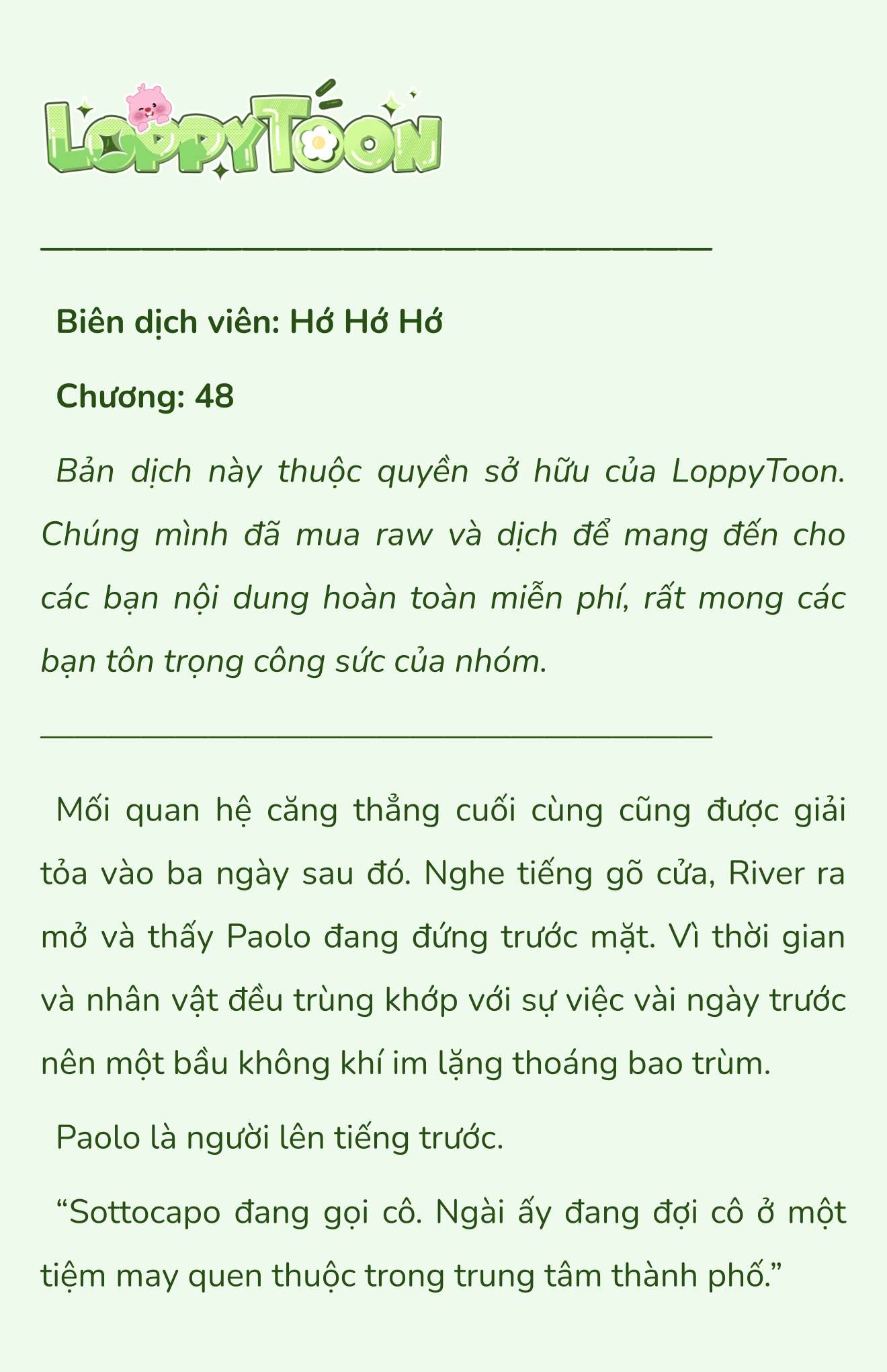 [Novel] Điểm Chí (Solstice) Chap 48 - Trang 2