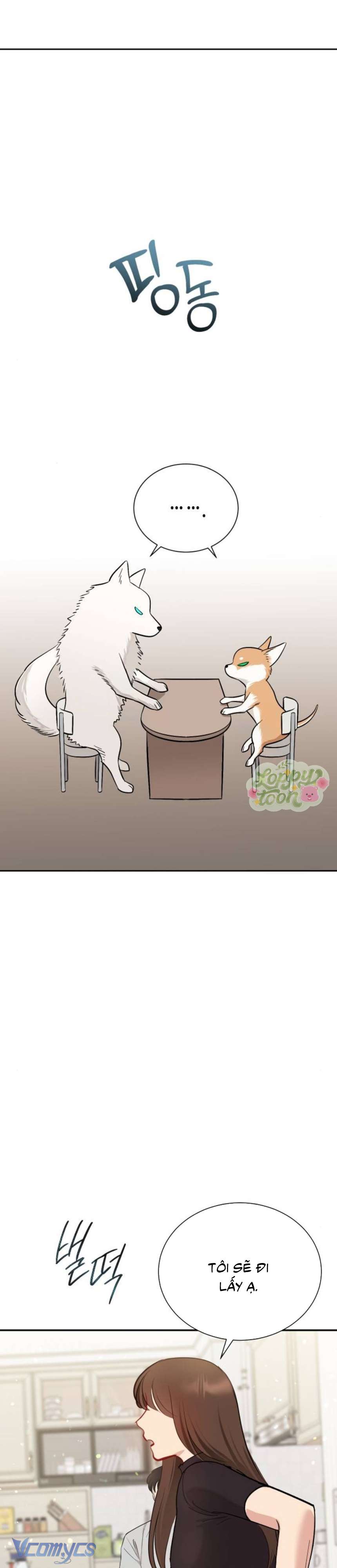 Quyền Lực Của Thư Ký Chap 17 - Trang 3