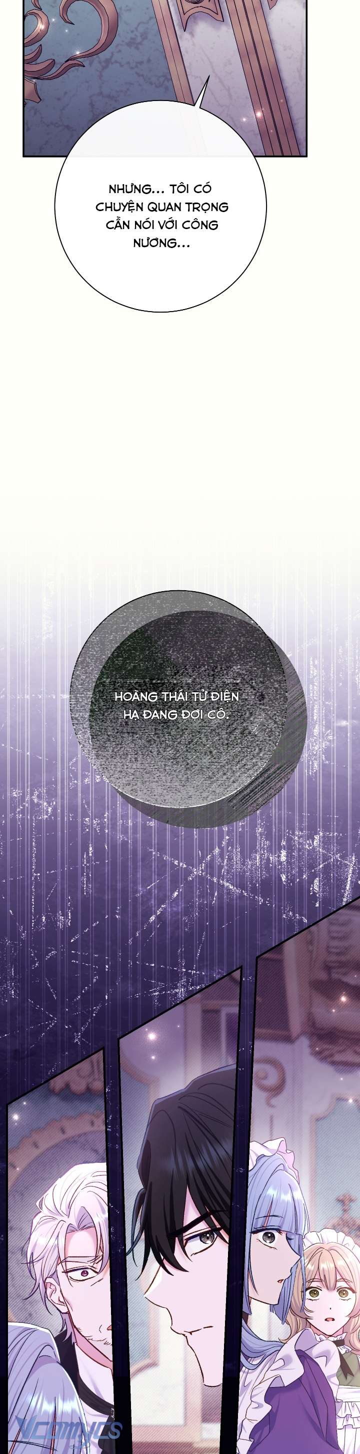 Người Xem Mắt Của Ác Nữ Quá Hoàn Hảo Chap 78 - Trang 4