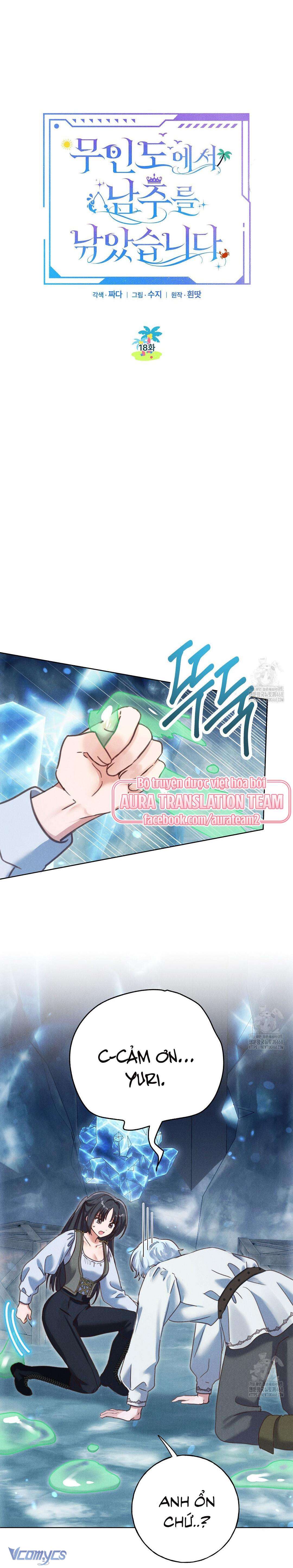 Câu Được Nam Chính Trên Hoang Đảo Chap 18 - Trang 2