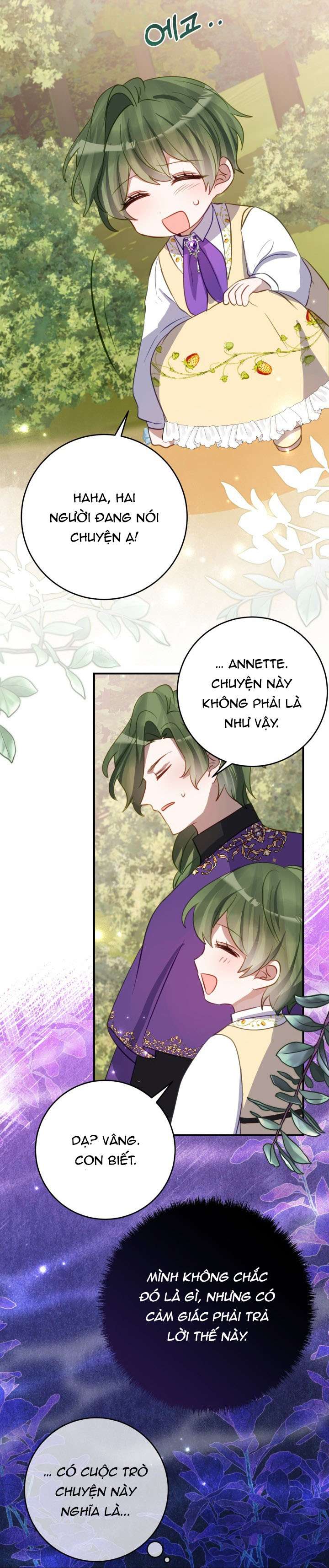 Trở Thành Con Gái Nuôi Của Một Gia Đình Sắp Bị Phá Hủy Chap 43 - Trang 4