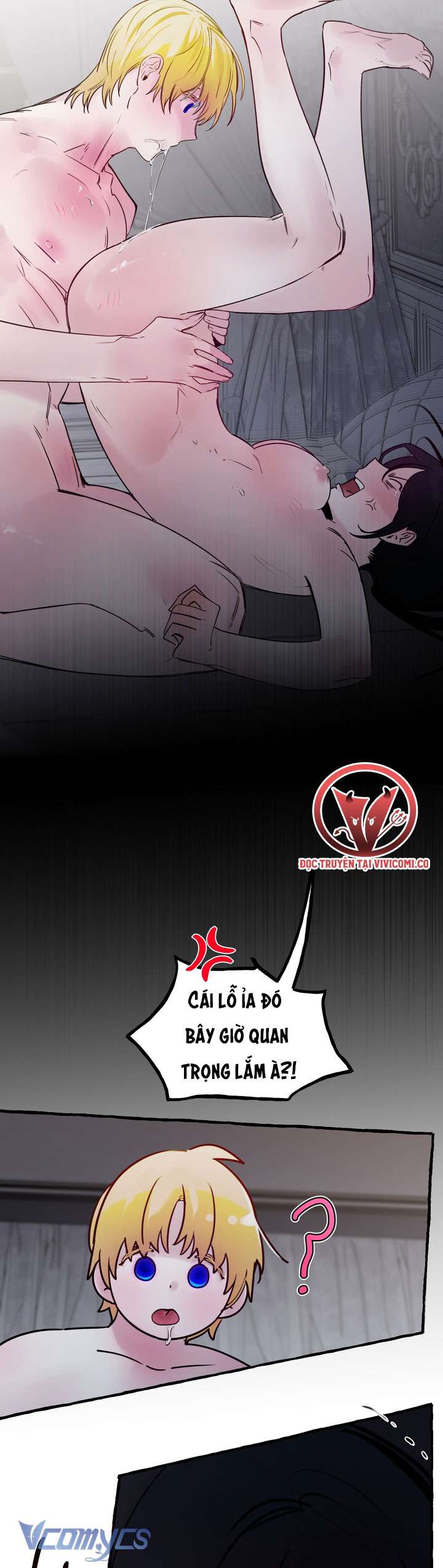 [18+] Hoàng Cung Có Chó Dữ! Chap 70 - Trang 2