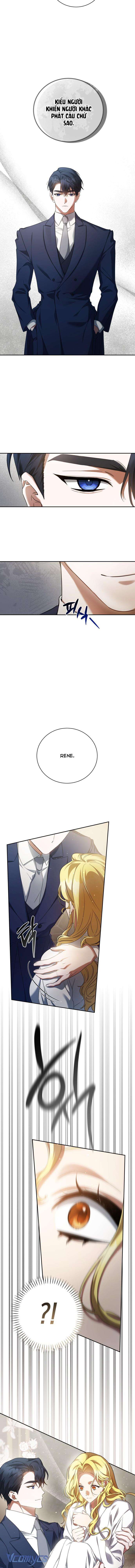 Kết Thúc Cuộc Hôn Nhân Hợp Đồng Chap 3 - Trang 2