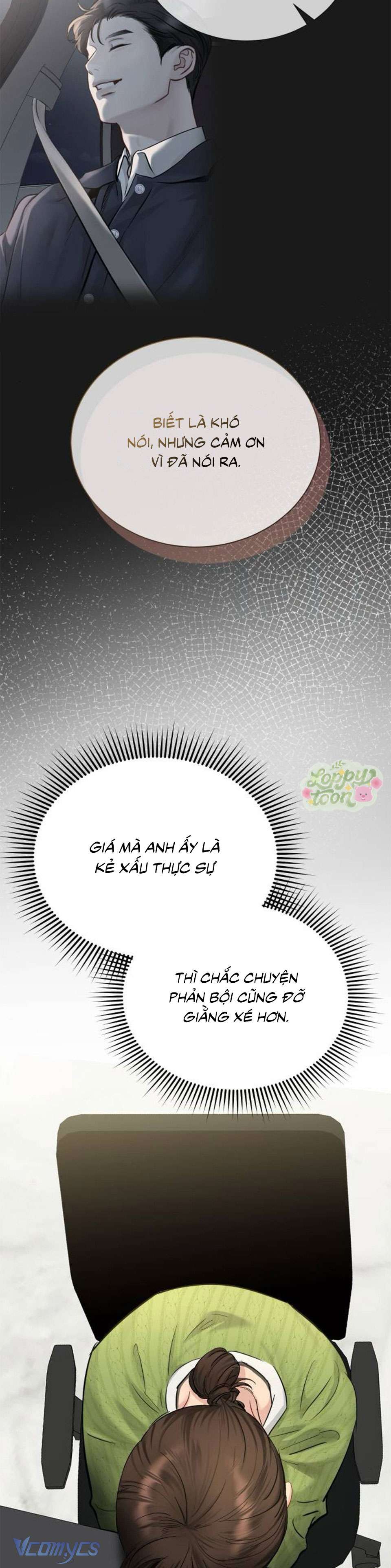 Quyền Lực Của Thư Ký Chap 25 - Trang 3