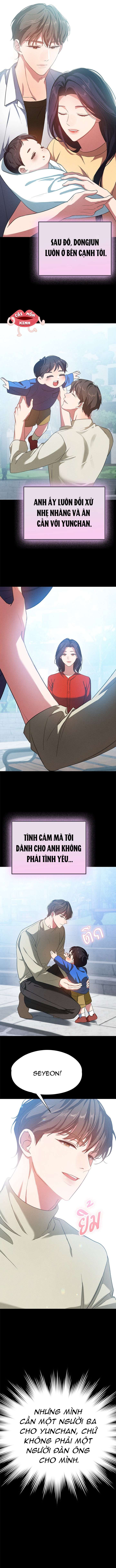 Vị Khách Trong Đêm Vị Khách Trong Đêm-Chap 4 - Trang 2