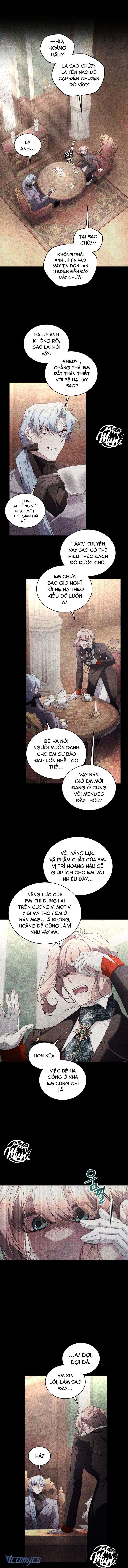 Ác Nữ Thuần Hoá Quái Thú Chap 90 - Trang 4