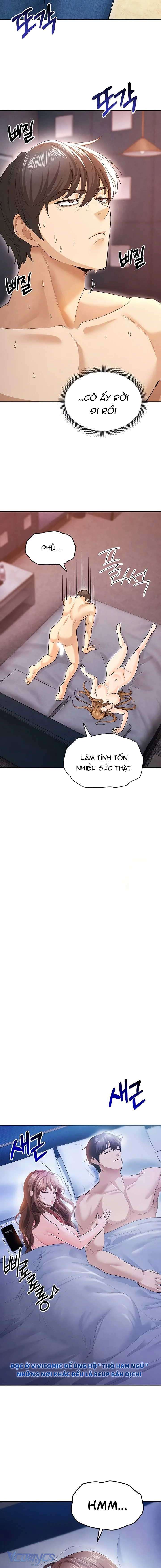 [18+] Anh Chàng Cầu Thủ Hư Hỏng Chap 8 - Trang 3