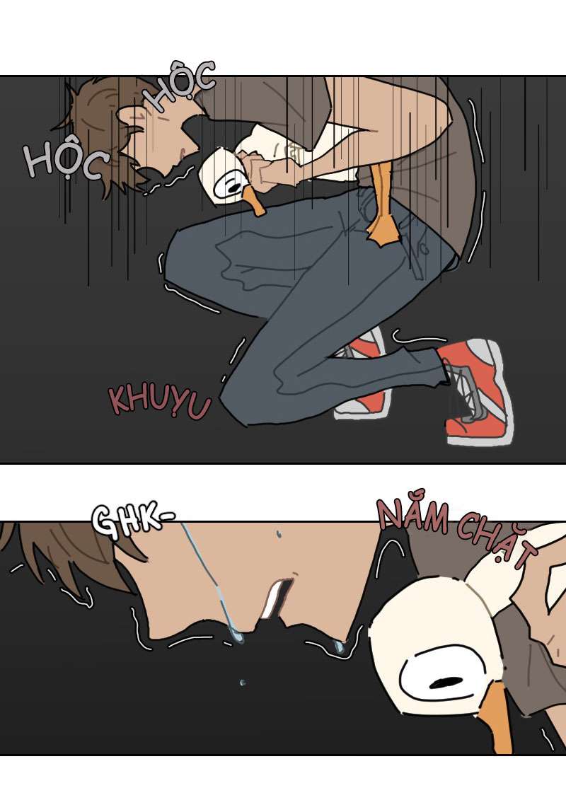 Cái Vịt Gì Vậy?! Chap 4 - Trang 2