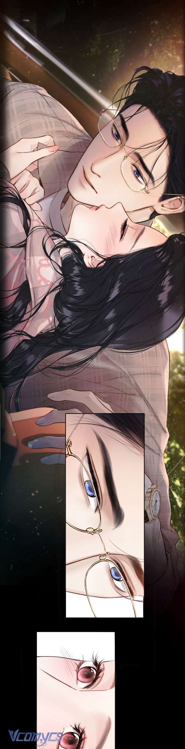 Trêu Nhầm Chap 64 - Trang 2