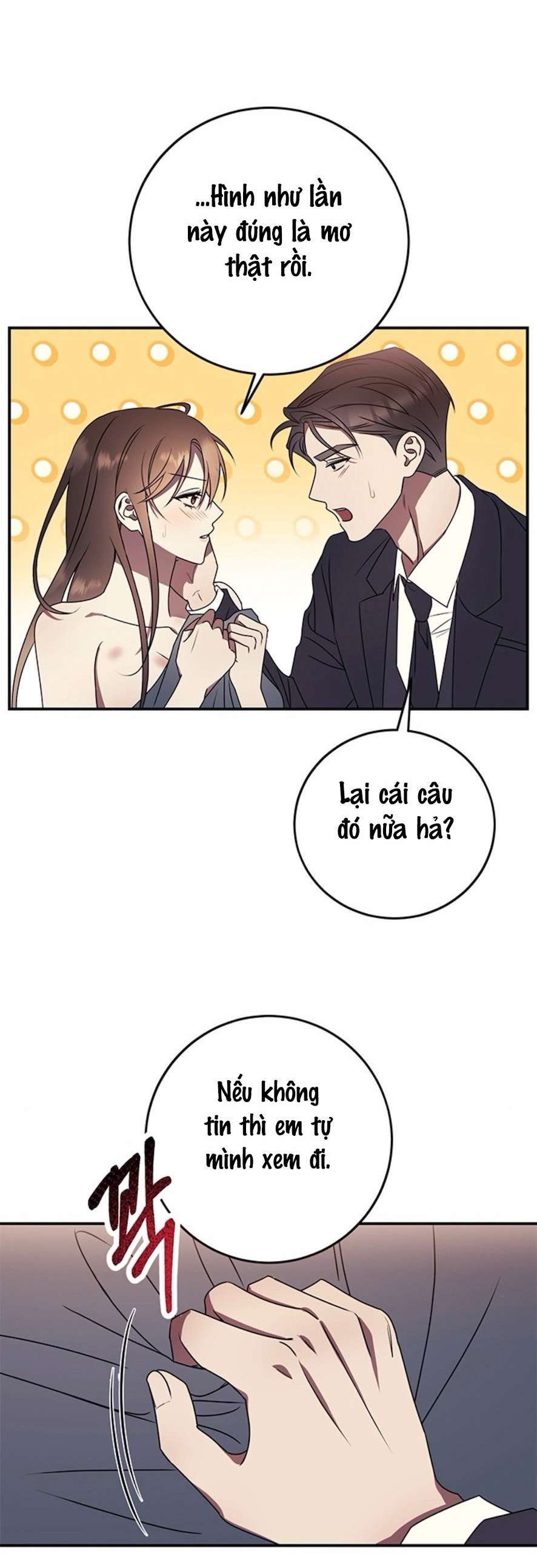 Oppa, Cho Em Xin Một Miếng Nào! Chap 7 - Trang 2