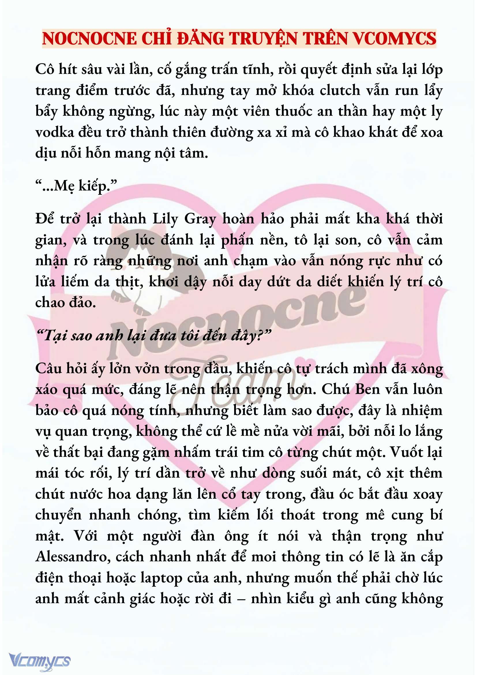 [TIỂU THUYẾT] ĐIỂM CHÍ Chap 10 - Next Chap 11
