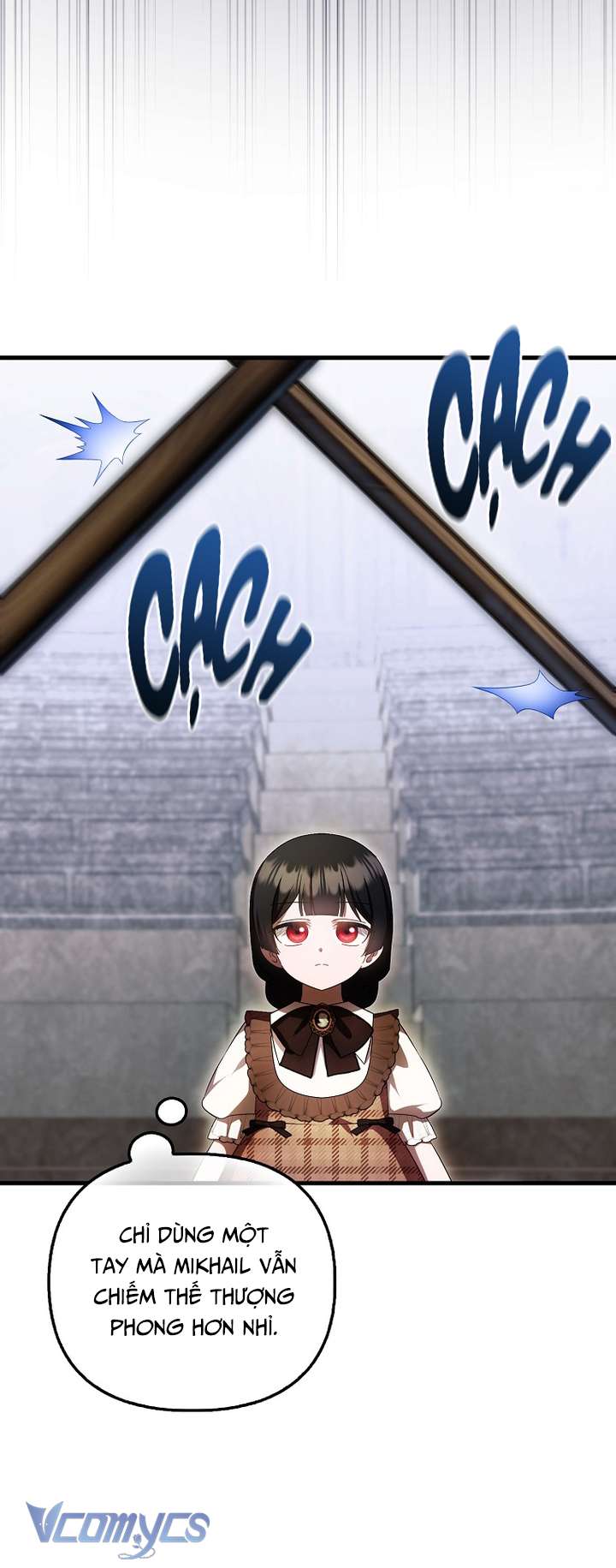 Lần Đầu Bé Út Được Yêu Thương Chap 64 - Trang 2