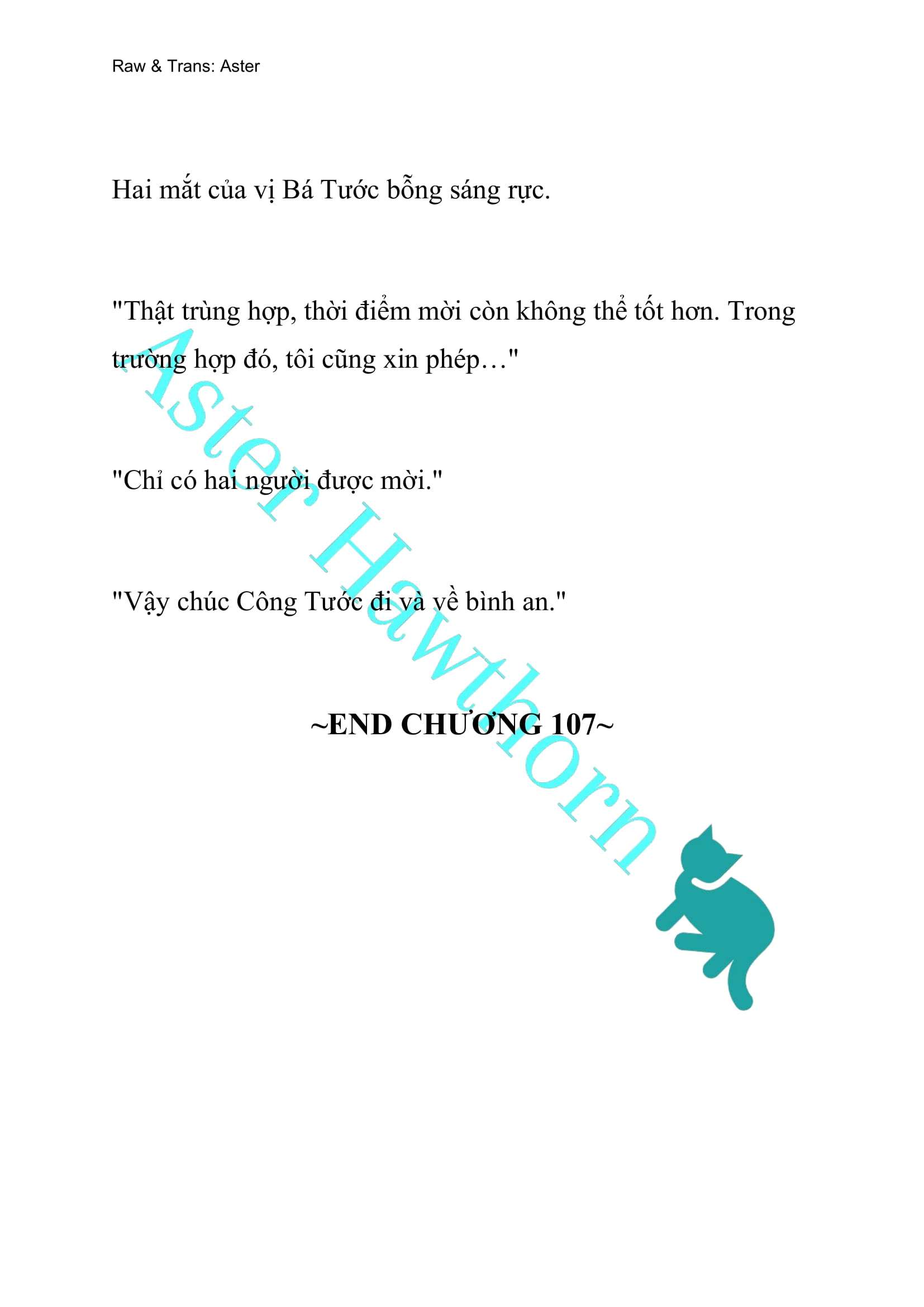 [NOVEL] Búp Bê Trong Phòng Ngủ Của Công Chúa Chap 107 - Trang 2