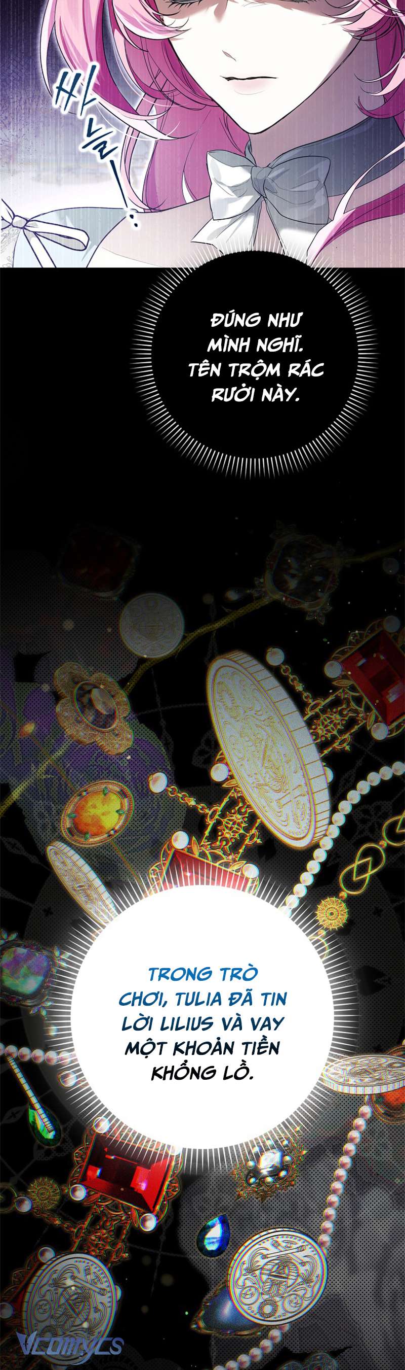 Kẻ Phản Diện Đó Chính Là Tôi Chap 2 - Trang 2