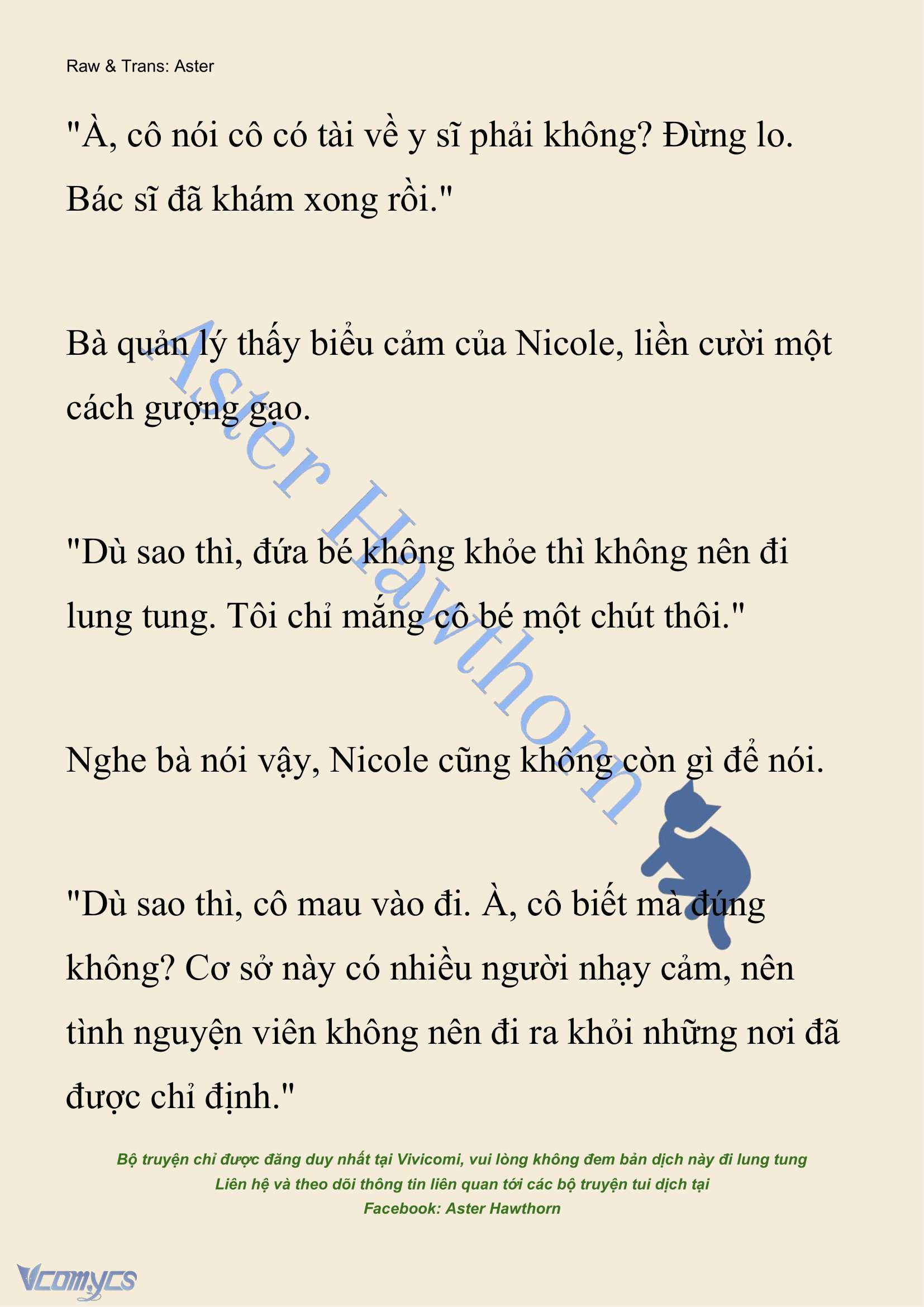 [NOVEL] Giết Cuộc Hôn Nhân Này Chap 90 - Trang 2
