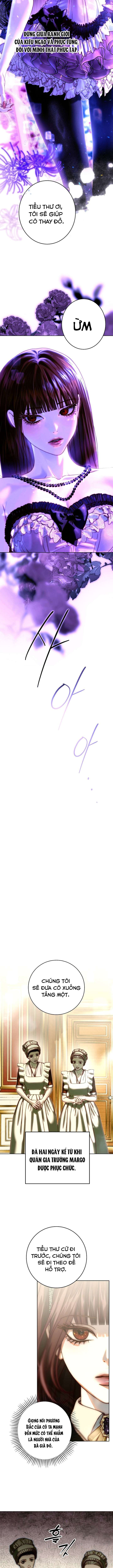 Những Mảnh Vỡ Của Giấc Mộng Thủy Tinh Chap 27 - Trang 2