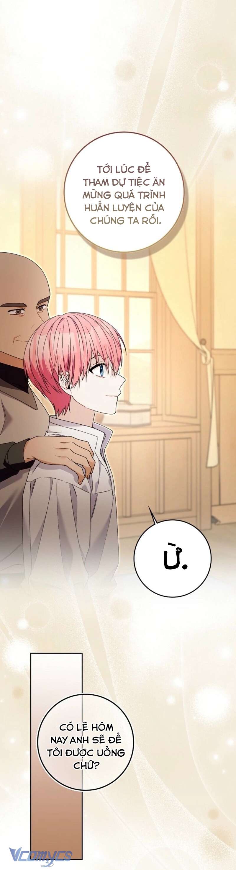 Hãy Cẩn Thận Với Người Đàn Ông Mạnh Nhất Đang Mê Muội Tôi Chap 46 - Trang 4