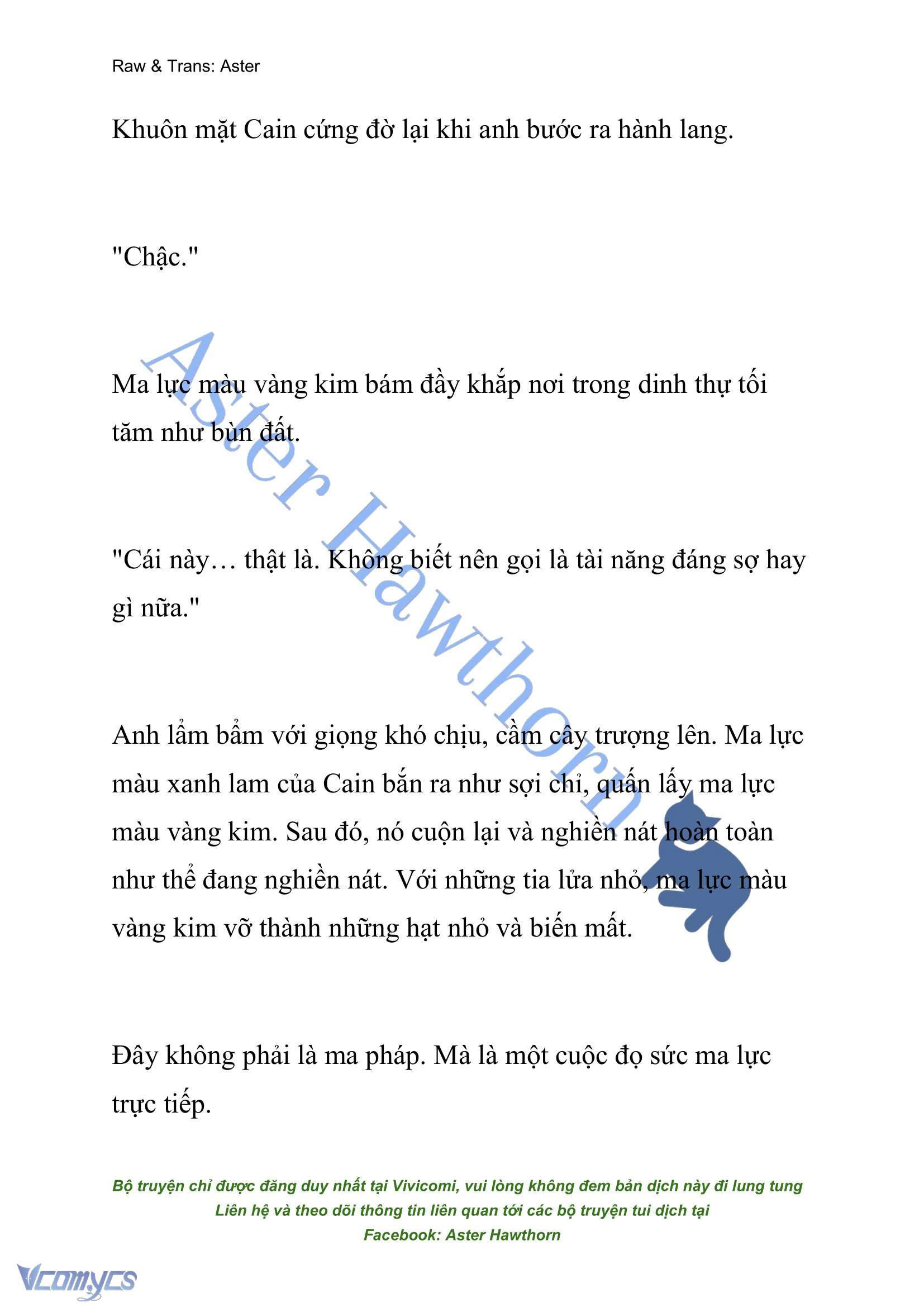 [NOVEL] Người Chồng Thứ N Chap 47 - Trang 2