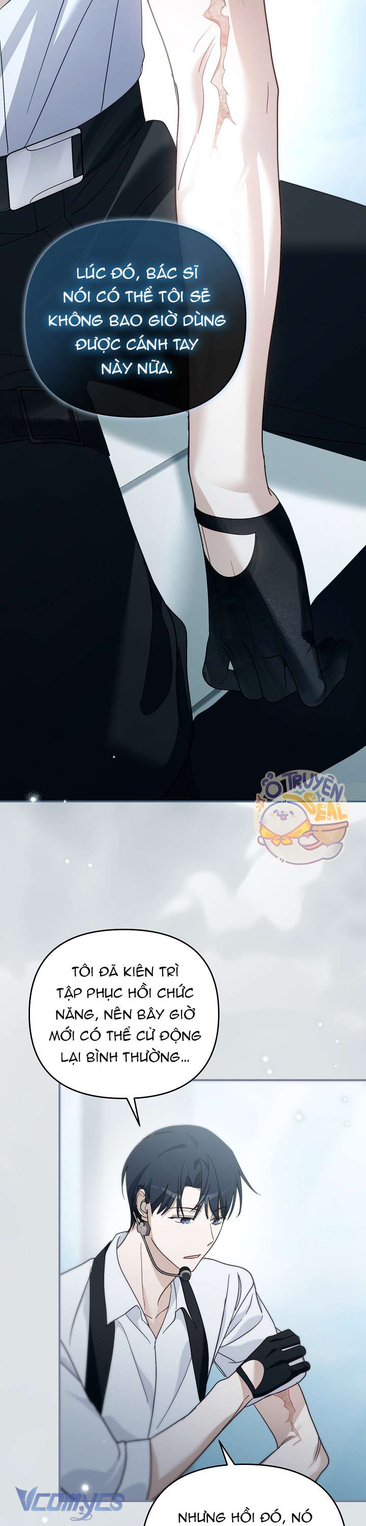 Rác Rưởi Sống Sót Với Thân Phận Thần Tượng PD Chap 13 - Trang 3